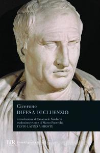 Difesa di Cluenzio. Testo latino a fronte.pdf