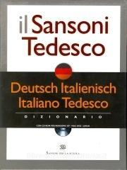 Il Sansoni tedesco. Dizionario Deutsch-Italienisch, italiano-tedesco. Con CD-ROM.pdf