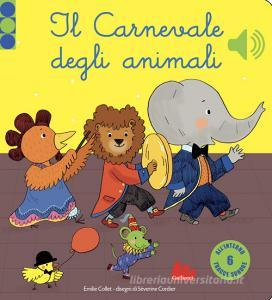 Il Carnevale Degli Animali Libro Sonoro Collet Emilie Cordier Severine Gallucci Pdf Unspecvenradero8