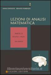 Lezioni di analisi matematica. Con esercizi. Volume D: Analisi due.pdf