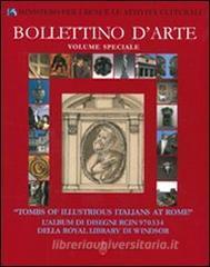 «Tombs of illustrious italians at Rome». Lalbum di disegni RCIN 970334 della Royal Library di Windsor.pdf