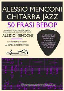 Chitarra jazz. 50 frasi bebop.pdf