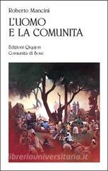 L uomo e la comunità.pdf