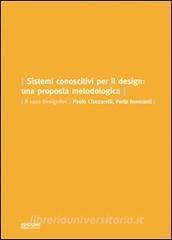 Sistemi conoscitivi per il design. Una proposta metodologica. Il caso DesignNet.pdf