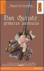 Don Quijote: primeras aventuras. Con CD Audio.pdf