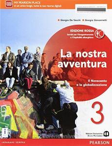 Ebook La nostra avventura 3 edizione rossa  servizi per l'enogastronomia e l'ospita di Giorgio De Vecchi, Giovannetti Giorgio edito da B.Mondadori