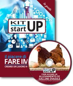 Come avviare un allevamento biologico allaperto di galline ovaiole. Con aggiornamento 2018. Con CD-ROM.pdf