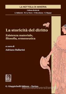 La storicità del diritto.pdf
