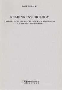 Reading psychology. Explorations in critical language. A wareness for student of english.pdf