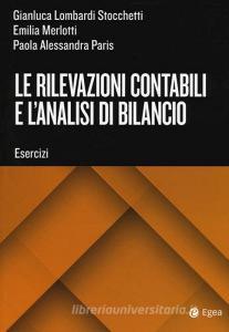 Le rilevazioni contabili e lanalisi di bilancio.pdf