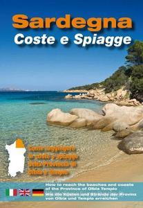 Sardegna Coste E Spiagge Olbia E Tempio Ediz Italiana Inglese E Tedesca