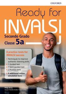 Ready for INVALSI SS2. Student book. Without key. Per la Scuola media. Con espansione online.pdf