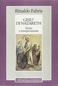 Gesù di Nazareth: storia e interpretazione.pdf
