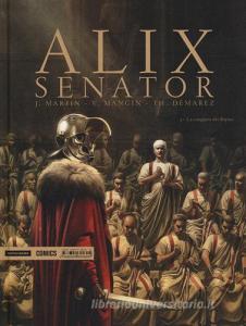 La congiura dei rapaci. Alix Senator vol.3.pdf