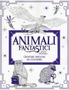 scaricare animali fantastici e dove trovarli