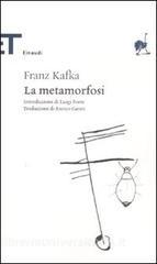 La Metamorfosi - Kafka Franz, Einaudi, Einaudi Tascabili. Classici ...