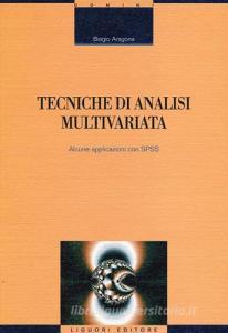Tecniche di analisi multivariata. Alcune applicazioni con SPSS.pdf