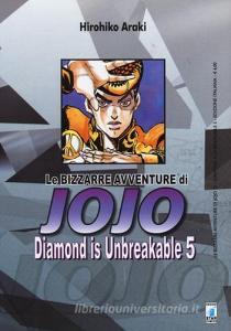 Diamond is unbreakable. Le bizzarre avventure di Jojo vol.5.pdf