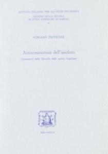 Autoconoscenza dellassoluto. Lineamenti della filosofia dello spirito hegeliano.pdf