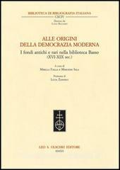 Alle origini della democrazia moderna. I fondi antichi e rari nella biblioteca Basso (XVI-XIX sec.).pdf