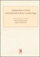 Empowerment e contesti psicoambientali di donne e uomini doggi.pdf