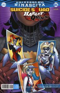 Rinascita. Suicide Squad. Harley Quinn vol.20.pdf