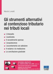 Gli strumenti alternativi al contenzioso tributario nei tributi locali.pdf