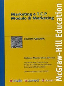 Marketing e TCP modulo di marketing.pdf