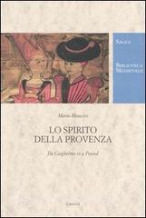 Lo spirito della Provenza. Da Guglielmo IX a Pound.pdf