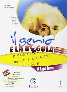 Il genio e la regola. Algebra. Per la Scuola media. Con e-book. Con espansione online. Con 2 libri: Mi preparo per interrogazione-Quaderno competenze vol.3.pdf