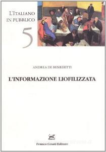 L informazione liofilizzata. Uno studio sui titoli di giornale (1992-2003).pdf