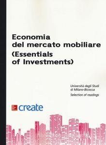 Economia del mercato mobiliare (Essentials of investiments). Con connect.pdf
