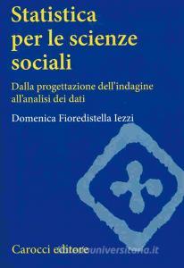 Statistica per le scienze sociali. Dalla progettazione dellindagine allanalisi dei dati.pdf