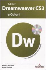 Adobe Dreamweaver CS3 a colori. Con CD-ROM.pdf