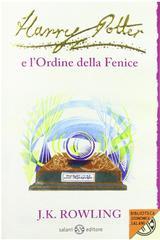 Harry Potter E L Ordine Della Fenice Vol 5 Rowling J K Salani Pdf Anhevermaservie1