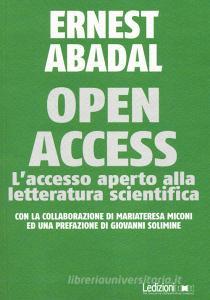 Open Access. Laccesso aperto alla letteratura scientifica.pdf