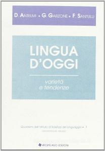 Lingua doggi. Varietà e tendenze.pdf