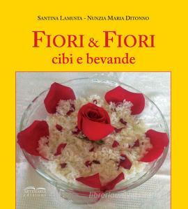 Fiori e fiori. Cibi e bevande.pdf
