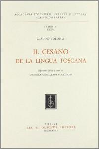 Il Cesano de la lingua toscana.pdf