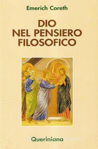 Dio nel pensiero filosofico.pdf