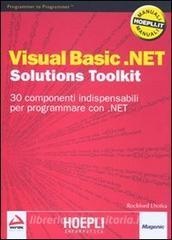 Visual Basic.NET. Solutions Toolkit.pdf