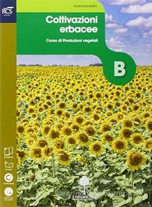 Colture erbacee. Openbook-Extrakit. Per le Scuole superiori. Con e-book. Con espansione online.pdf