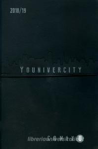 Comix U Younivercity Agenda 2018/2019 settimanale 13 mesi nera Comix U Younivercity Agenda 2018/2019 settimanale 13 mesi nera