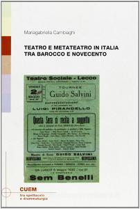 Teatro e metateatro in Italia tra barocco e Novecento.pdf