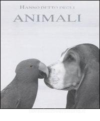 Hanno detto degli animali.pdf