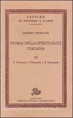 Storia della spiritualità italiana vol.3.pdf