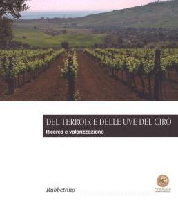 Del Terroir e delle uve del Cirò. Ricerca e valorizzazione.pdf