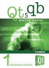 Qt 5 Quanto Basta. La guida alluso della libreria grafica Qt 5, in italiano vol.1.pdf