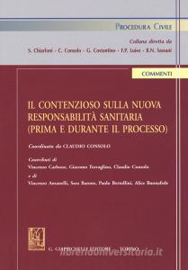 Il contenzioso sulla nuova responsabilità sanitaria.pdf