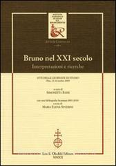 Bruno nel XXI secolo. Interpretazioni e ricerche. Atti delle giornate di studio (Pisa, 15-16 ottobre 2009). Con una bibliografia bruniana 2001-2010.pdf